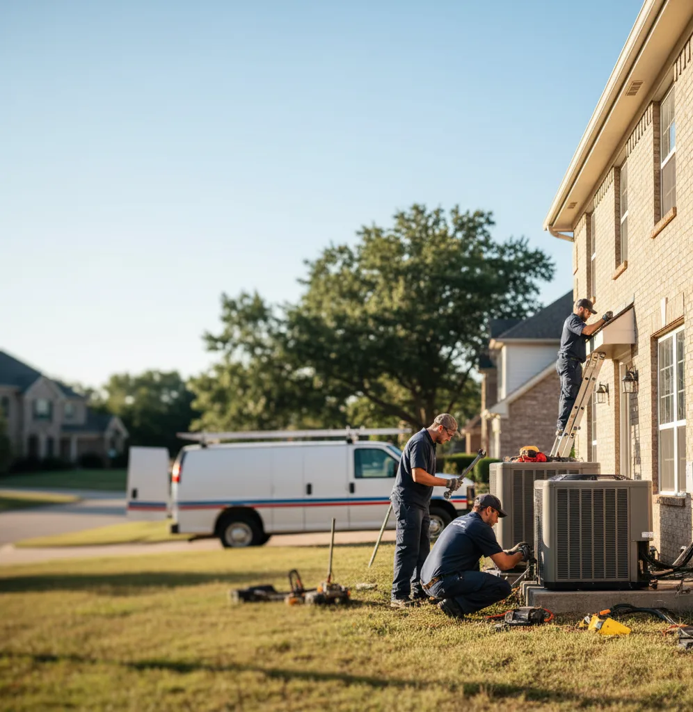 HVAC Repair in Kittitas